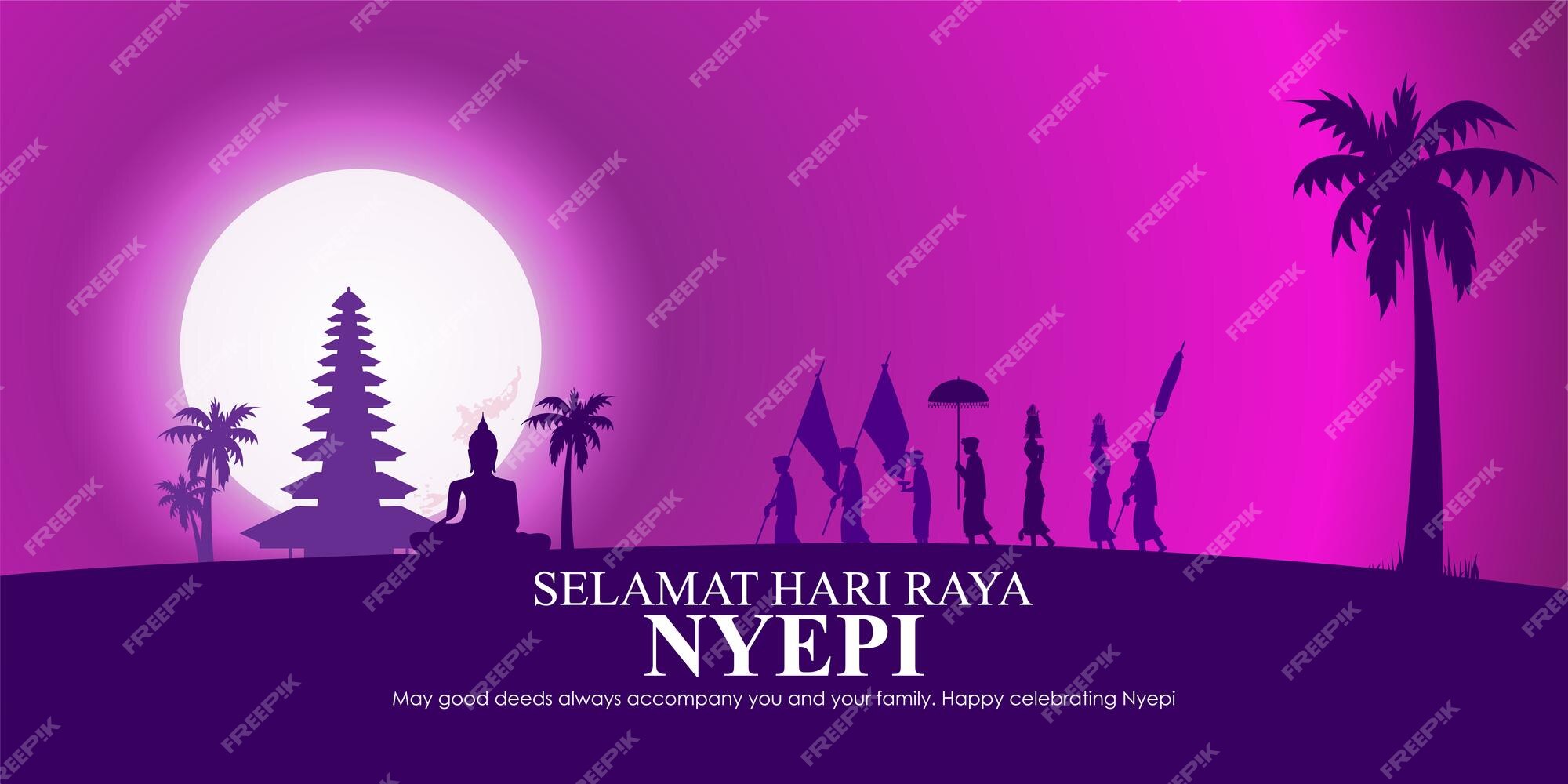 Đừng bỏ lỡ ảnh Hari Raya Nyepi để khám phá một ngày nghỉ tuyệt đẹp của người Bali tại Indonesia. Trong ngày lễ này, người dân sẽ nghiêm ngặt tuân thủ các quy định của lễ Nyepi, không tương tác với người khác và thậm chí không sử dụng điện nước hay công nghệ. Hãy xem hình ảnh để cảm nhận được sự trầm lắng và thanh tịnh của ngày lễ này.