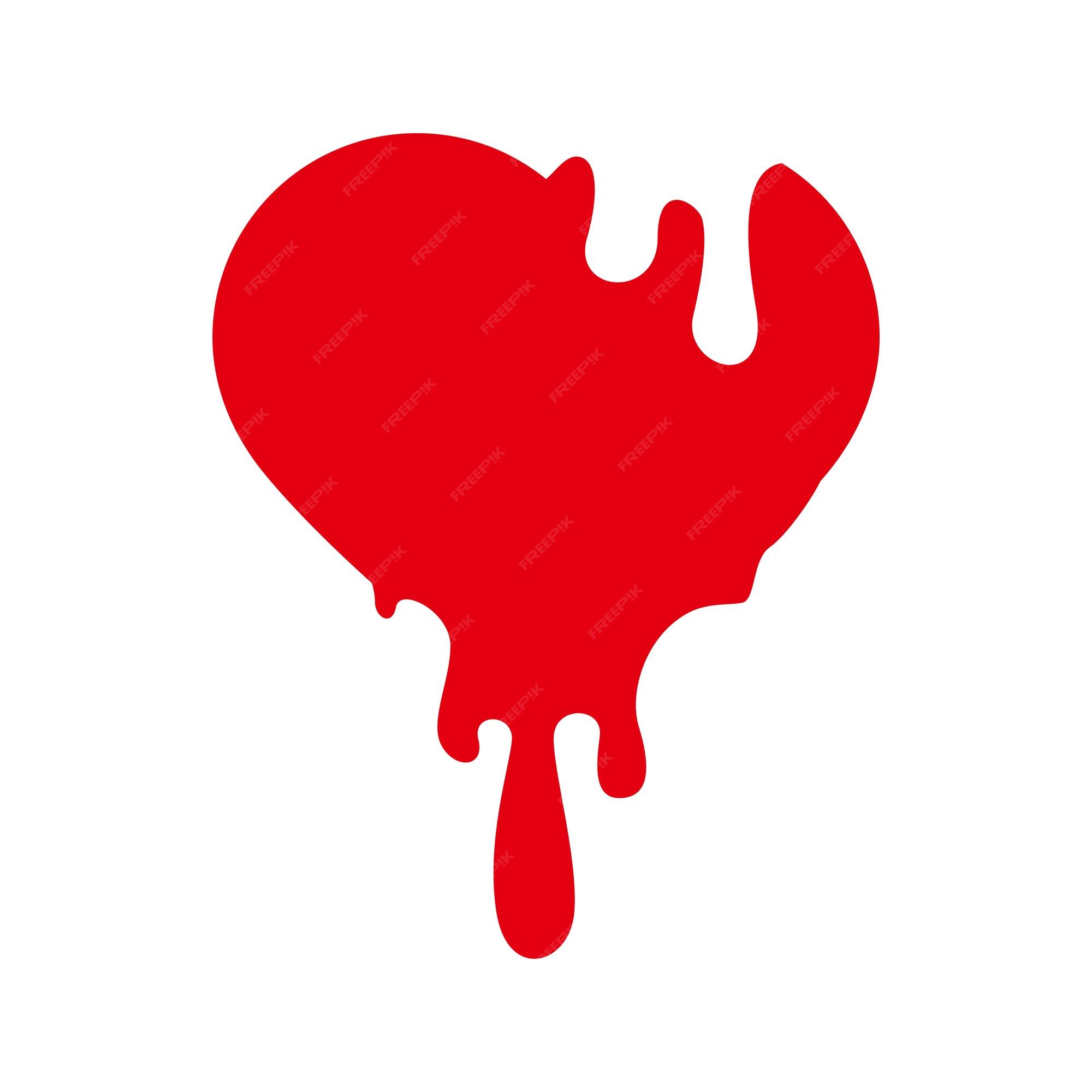 Premium Vector | Vector illustration of heart