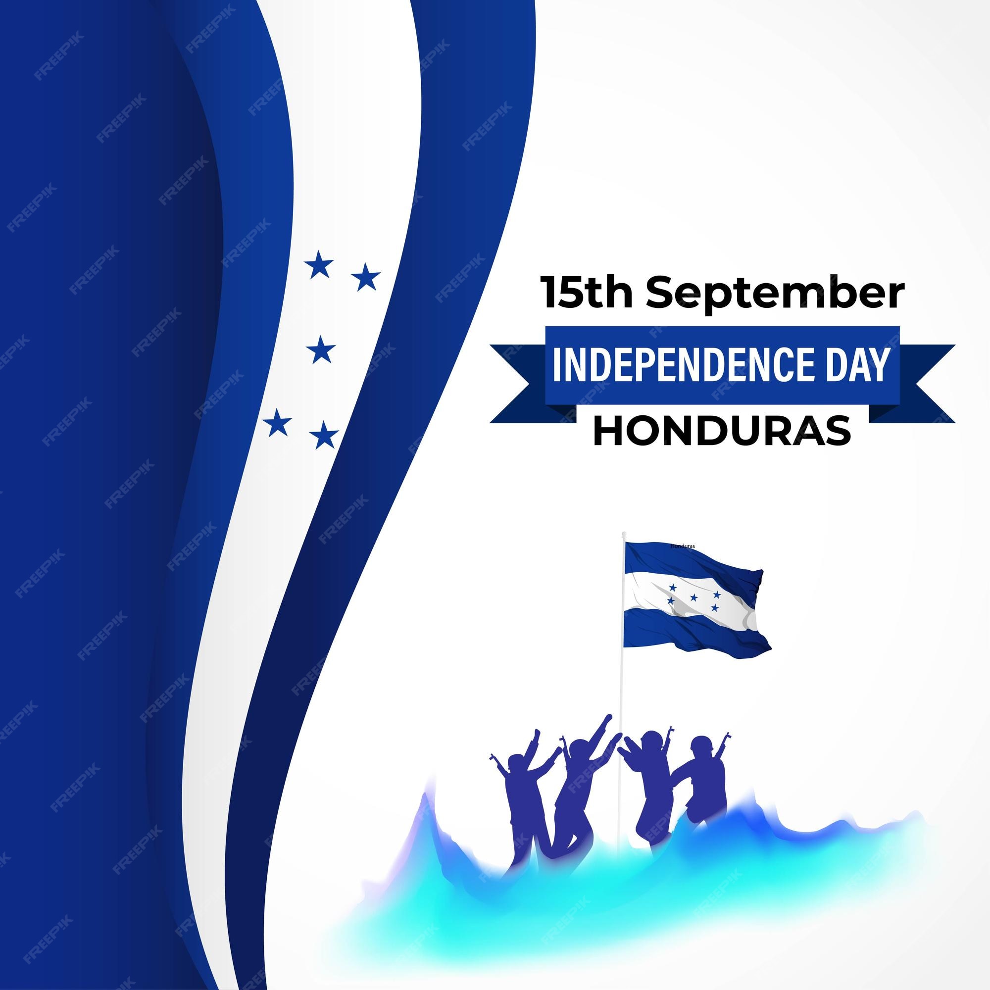 honduras independence day opposition