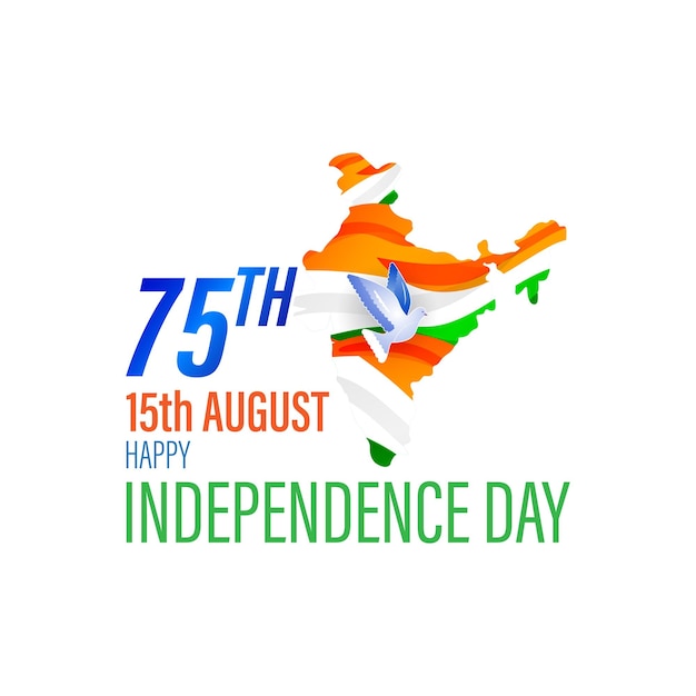 Vector illustration for India Independence Day