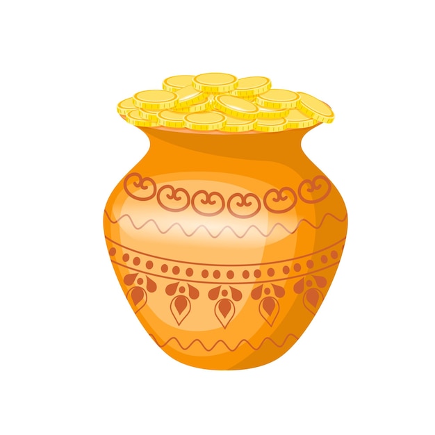 Vector vector illustration of indian holiday