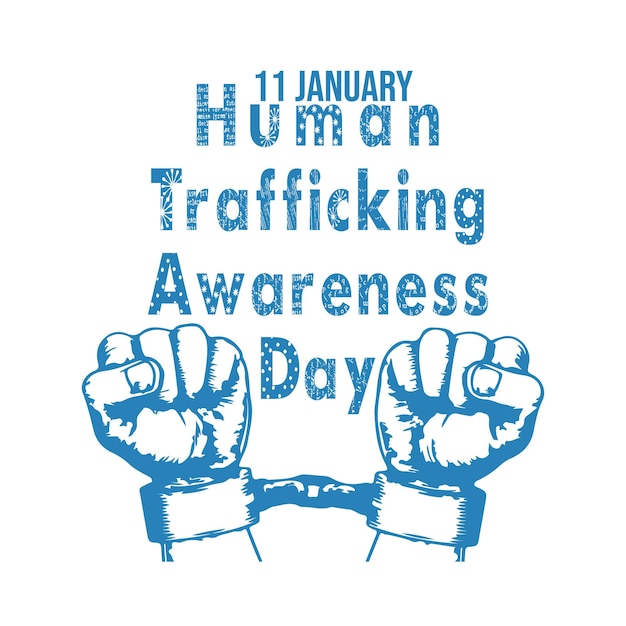Векторная иллюстрация Международного дня памяти о работорговле и ее отмене