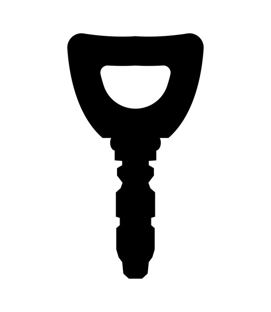Premium Vector Vector illustration of key and lock pack