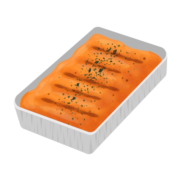 터화 로고 클리파트 연어 카니 멘타이 
