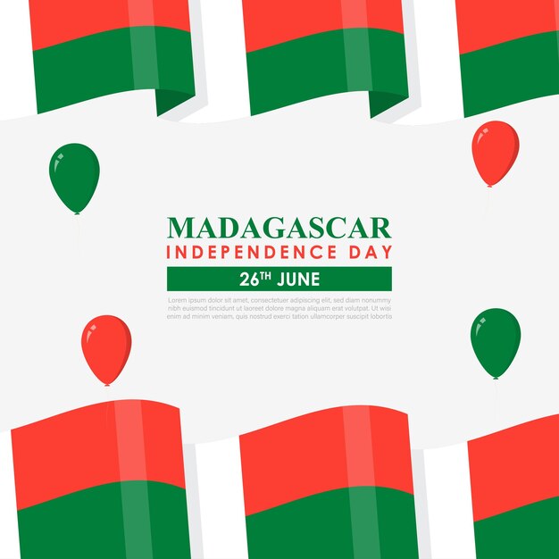 madagascar independence day cele