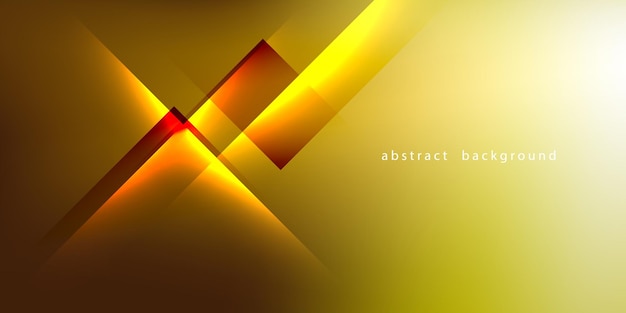 モダンな幾何学的デザインのカラフルな抽象的な背景のベクトル イラスト