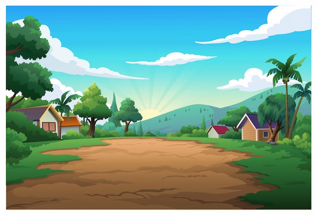 Cartoon Village Images - Free Download on Freepik Cartoon Village Images - Free Download on Freepik
