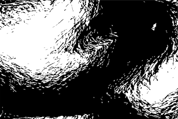 Векторная иллюстрация черной текстуры черная текстура на белом фоне