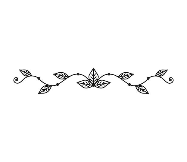 Vector illustration of Ornament