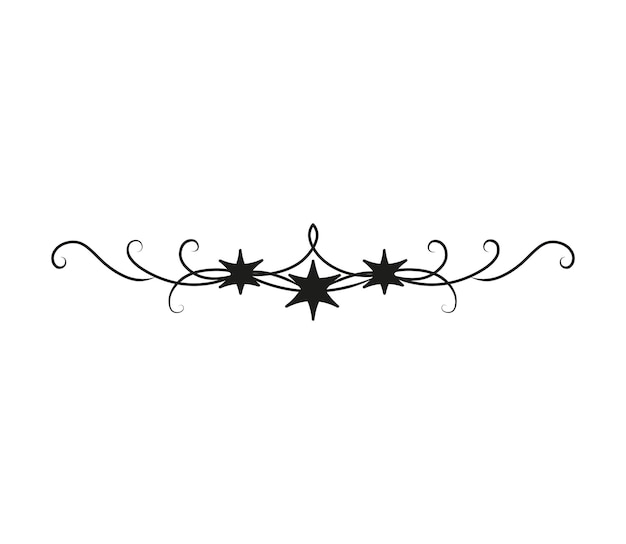 Vector illustration of Ornament