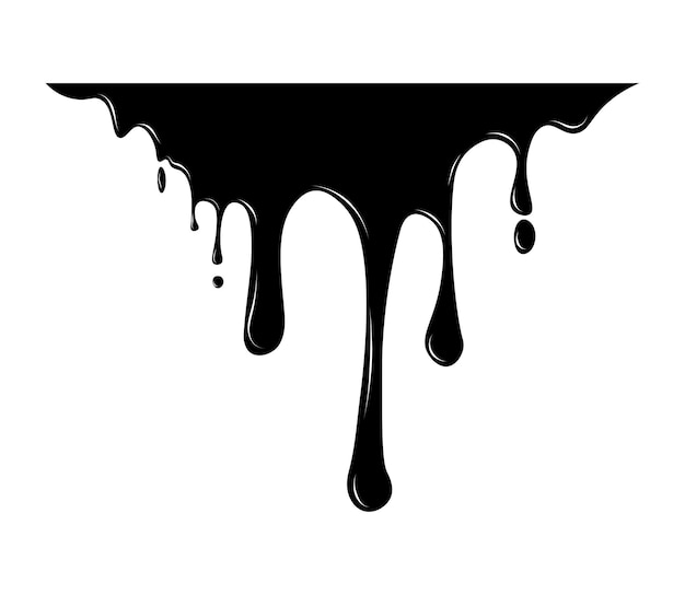 Paint Drip Stock Illustrations – 77,435 Paint Drip Stock