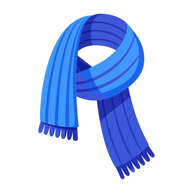 白の絵のブラシのベクトルイラスト