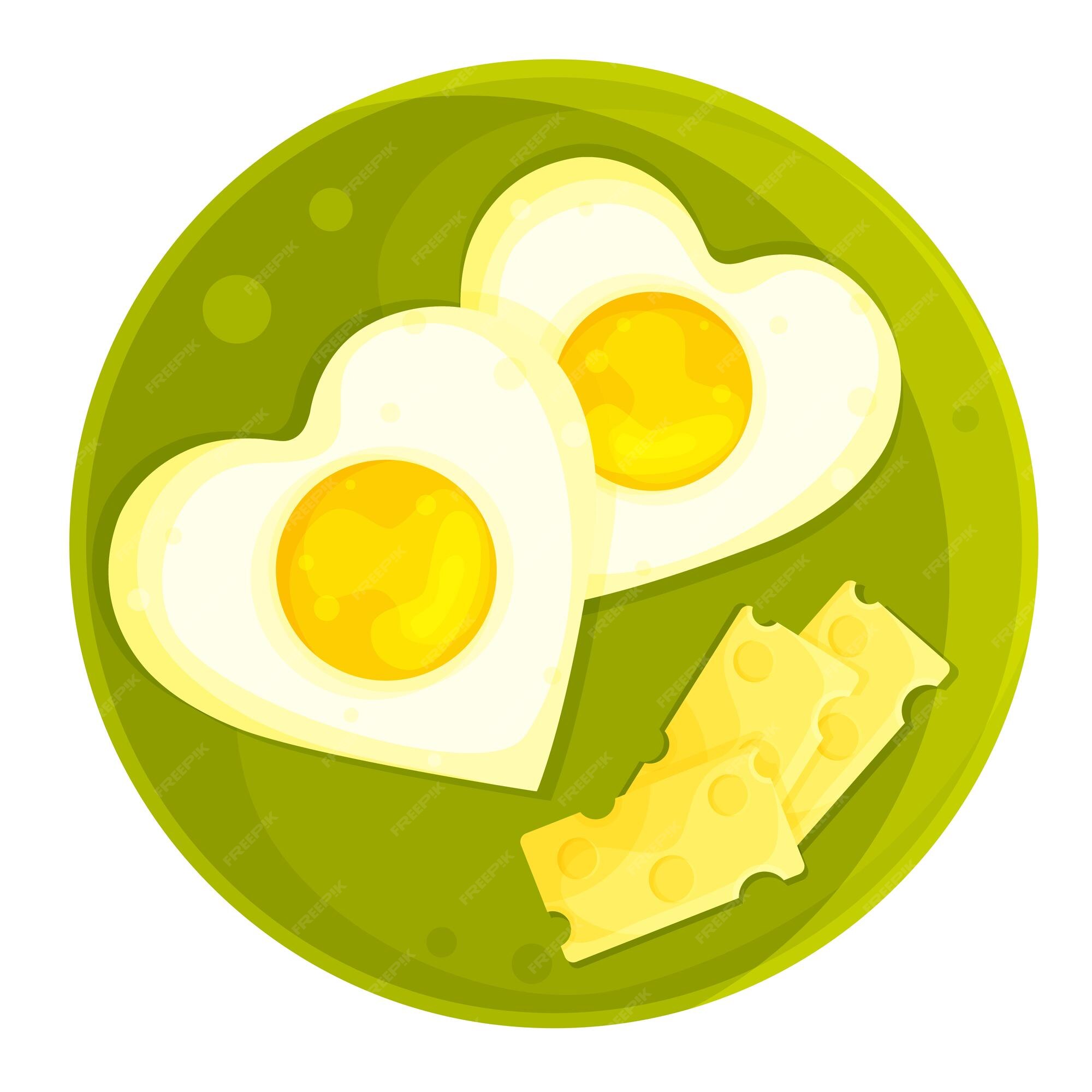 Scrambled Eggs Clip Art - Scrambled Eggs Image