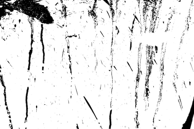 vector illustration of rough grungy texture of weathered wall