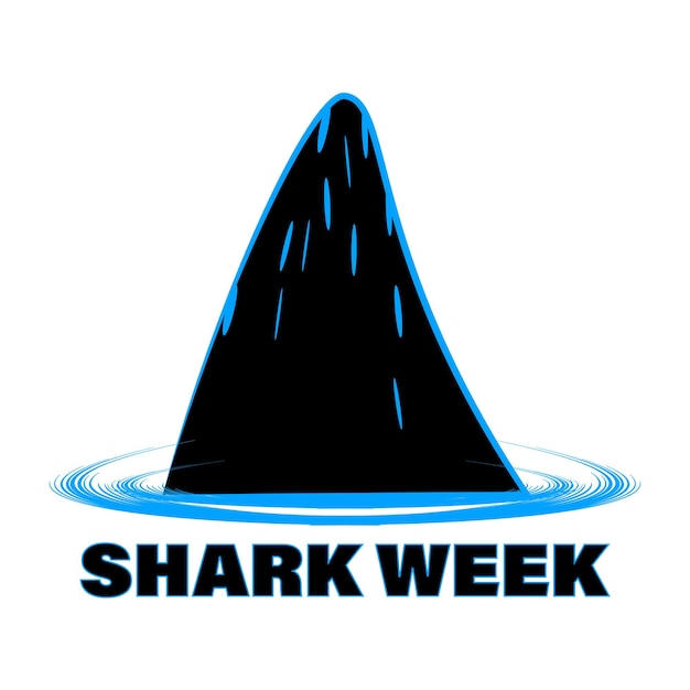 Shark Week Vectors & Illustrations for Free Download Freepik