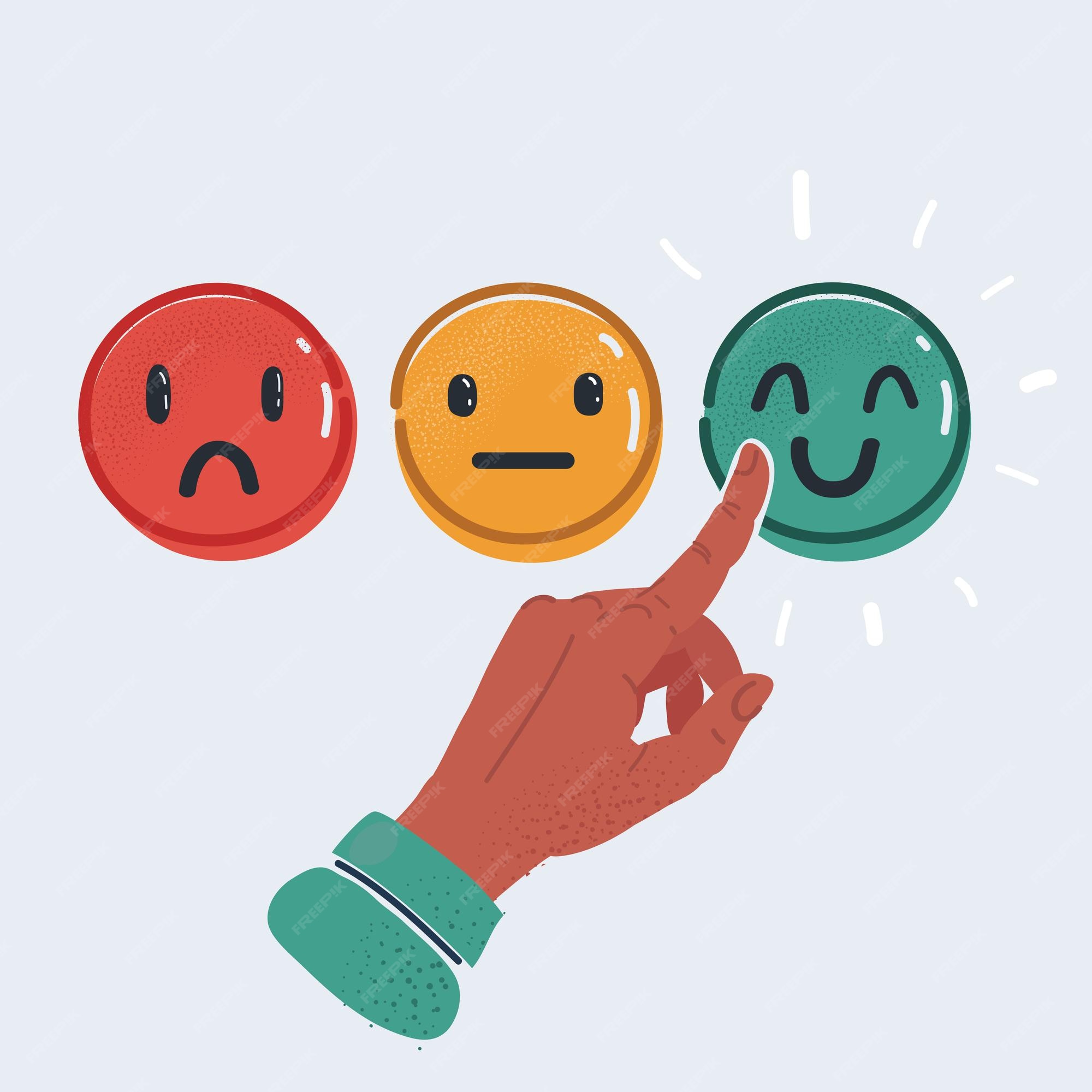 sad smiley red  AI Emoji Generator