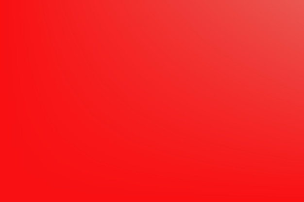 Vector illustration of a soft and pleasant red gradient background