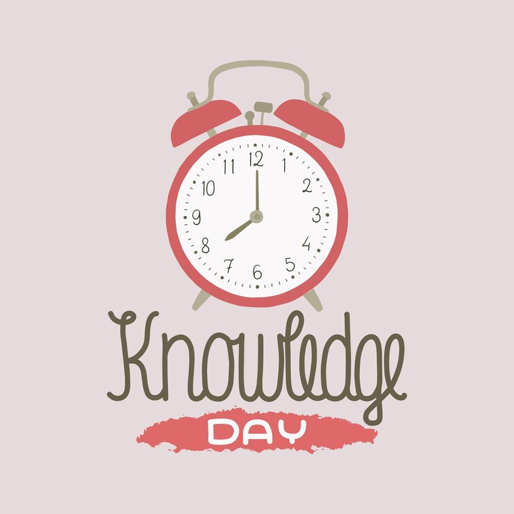 Vector vector illustration on the theme of knowledge day on september 1