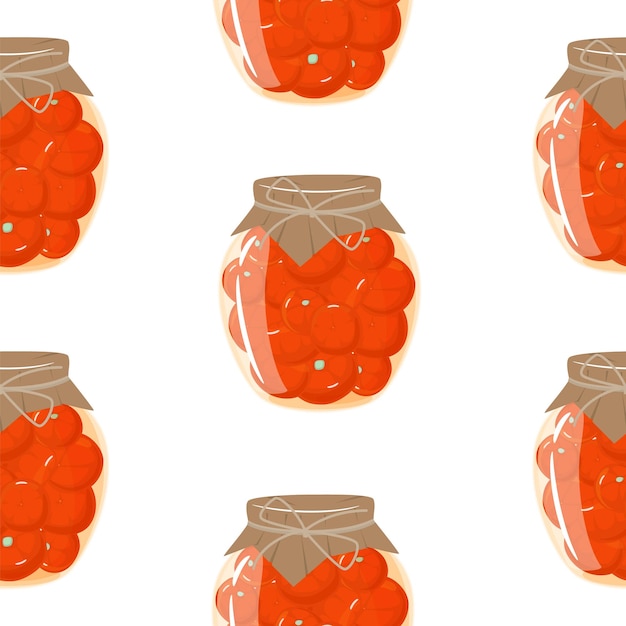 Vector illustration of tomatoes