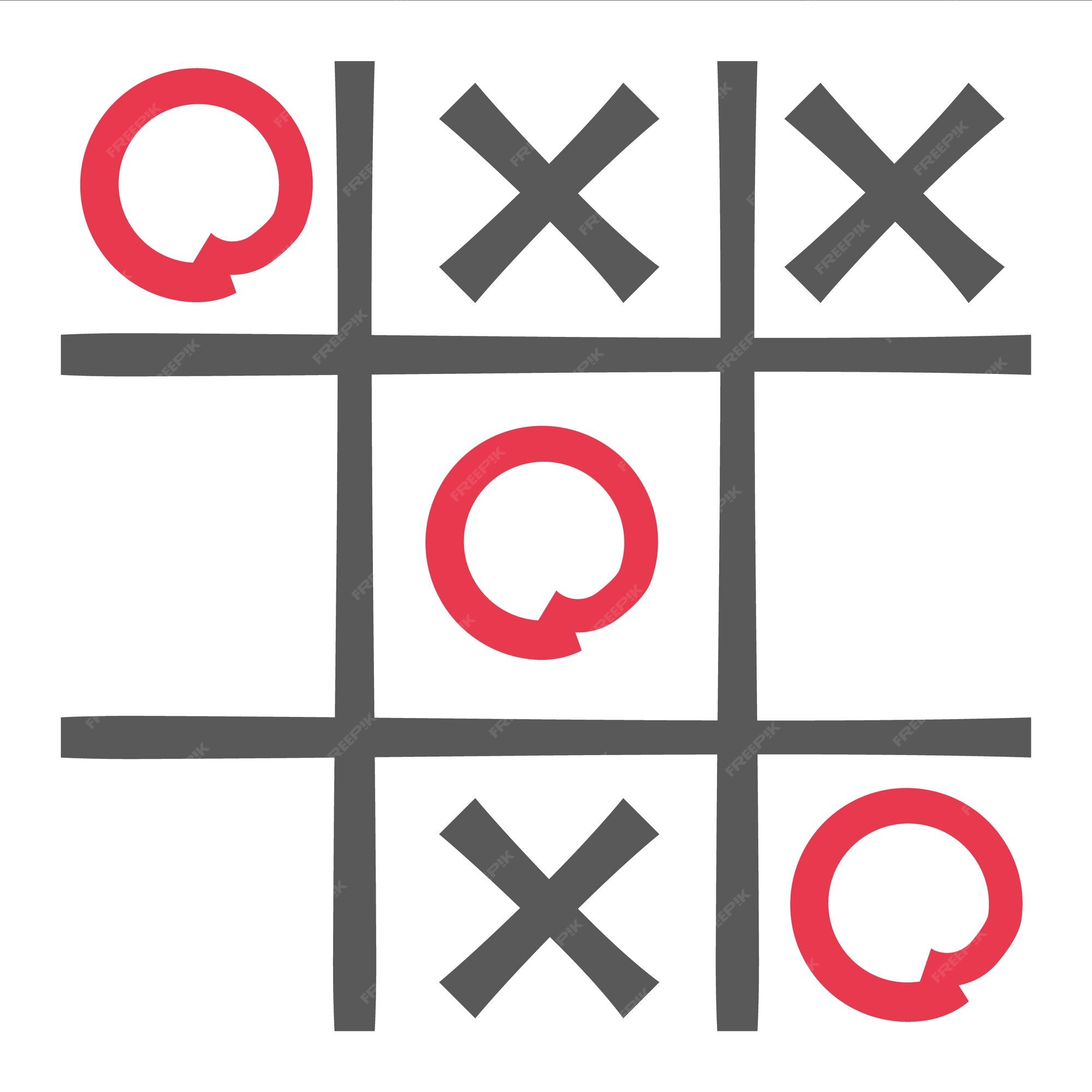 Tic Tac Toe - Free gaming icons