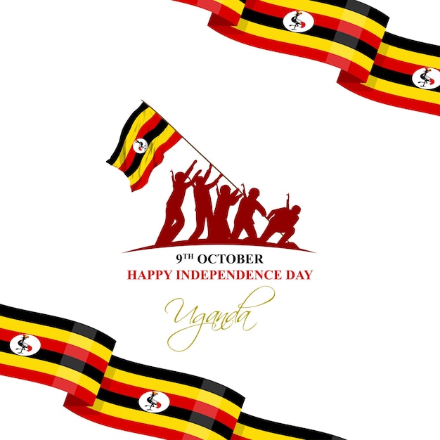 independence day inuganda