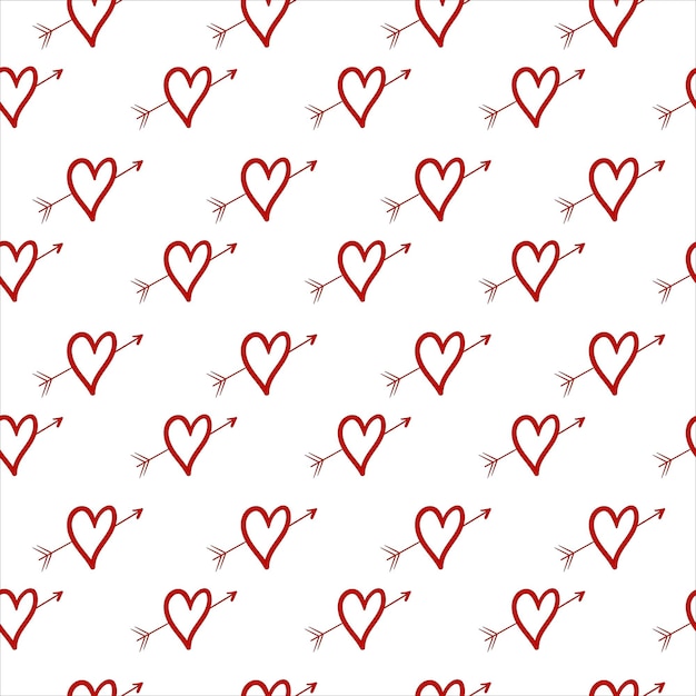 Vector vector illustration for valentines day