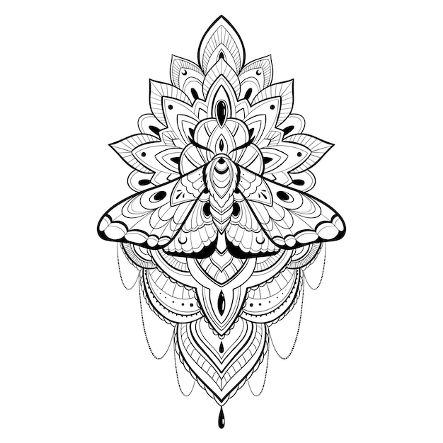 So many mandala tattoos, do you know about their meanings? | by Gina Amy |  Medium