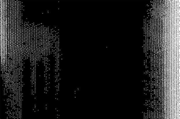 vector image of black overlay texture on white background black monochrome texture vector