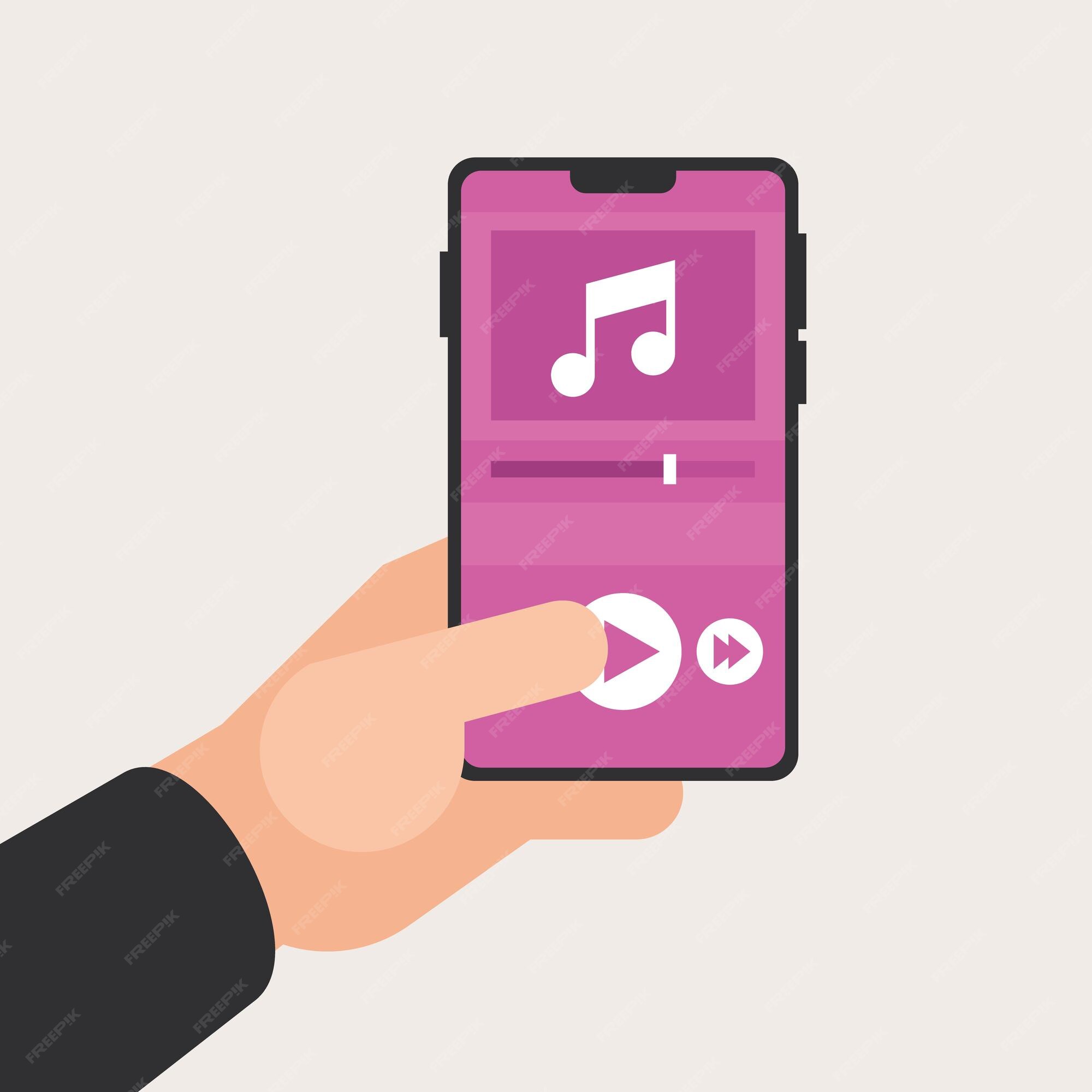 Smartphone Music Player: Nghe nhạc trên thiết bị di động trở nên dễ dàng và thoải mái với trình phát nhạc của chúng tôi. Hãy xem hình ảnh liên quan đến trình phát nhạc trên điện thoại của chúng tôi để trải nghiệm sự tiện lợi và sự thích thú từ những bản nhạc yêu thích của bạn.