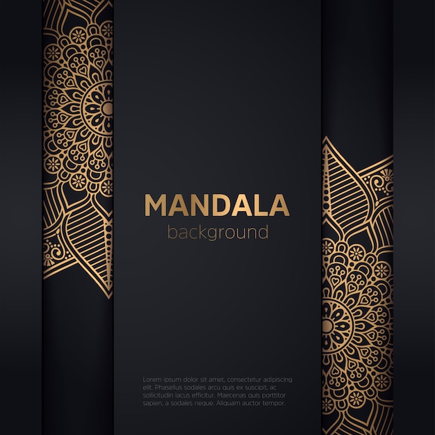 Vector indian Mandala