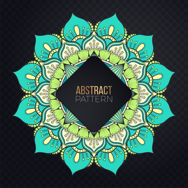 Vector vector indiase mandala