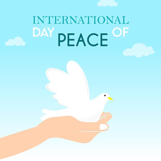 ベクター国際平和の日 ポスト