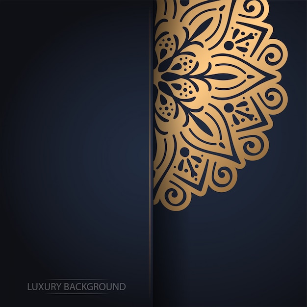 Vector islamic background