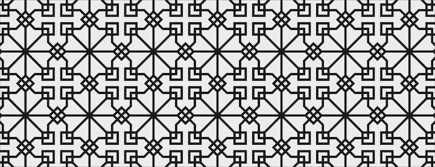 vector islamic decoration background pattern islamic design