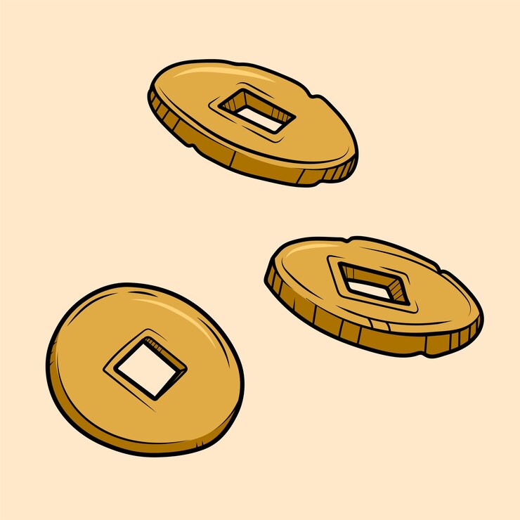 Vector  ⁇ 터 일본 동전  ⁇ 터 아트