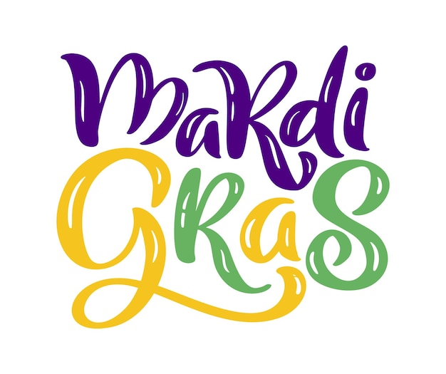 fancy mardi gras beads