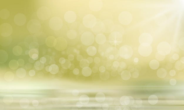 Vector lichte achtergrond met bubbels