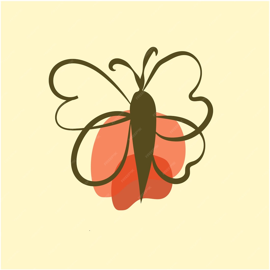 Premium Vector Vector Linear Flat Butterfly Outline Pack premium-vector-vector-linear-flat-butterfly-outline-pack