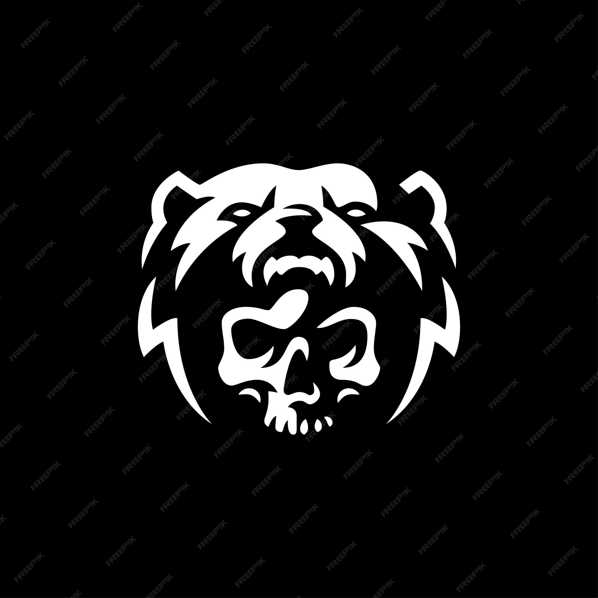 Premium Vector | Vector lion king logo design vector template