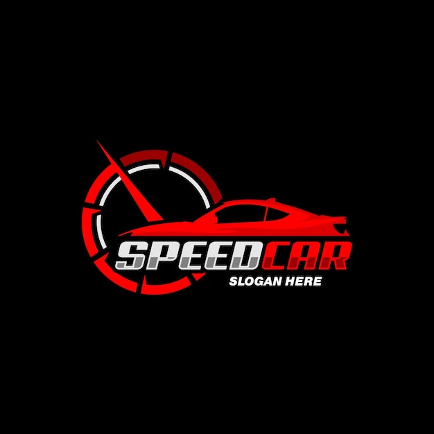 Vector vector logo car automotive speed