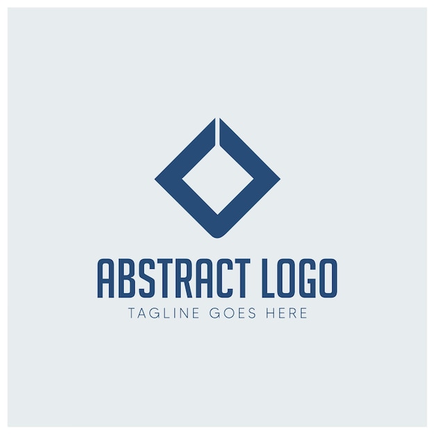 Vector Logo design simple