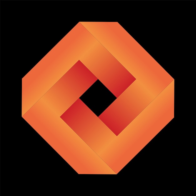 Vector logo ontwerp