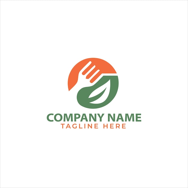 Vector vector logo for restaurant or catering service