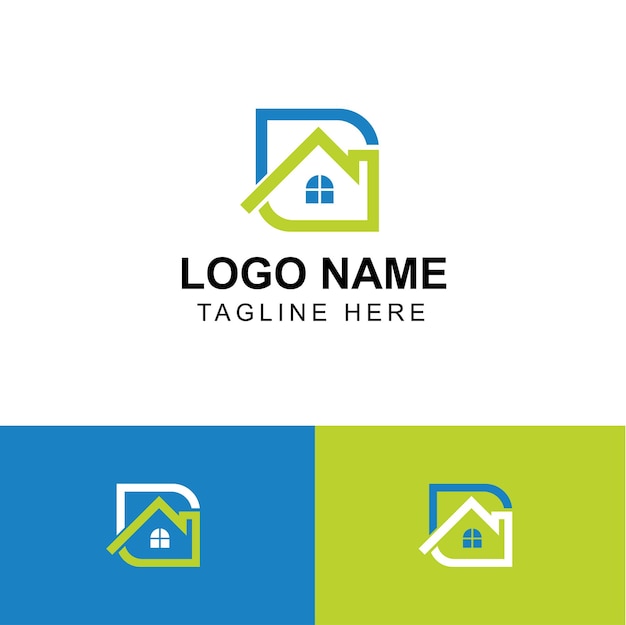 Vector Logos for the Real Estate and Property Industry