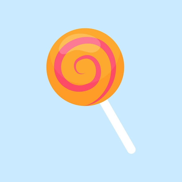 ベクトル ベクトル・ロリポップ (vector lollipop) はエモジイメージのアイコンです