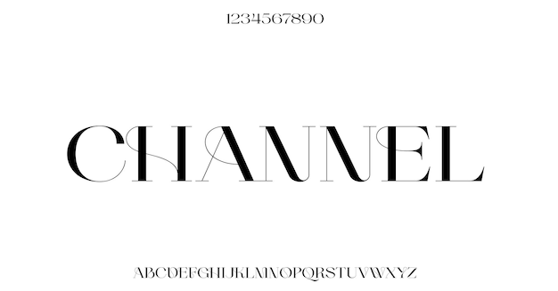 Vector luxe bruiloft alfabet letters lettertype typografie elegante klassieke serif-lettertypen decoratieve vintage