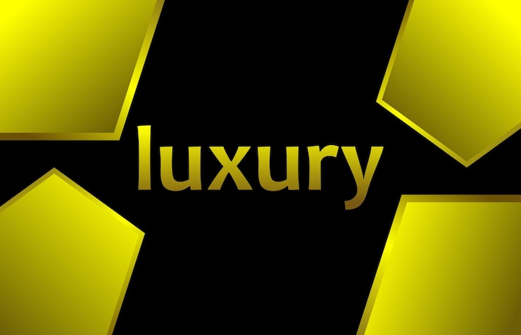 वेक्टर vector luxury background design modern dark