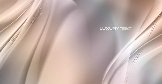 Vector luxury background design