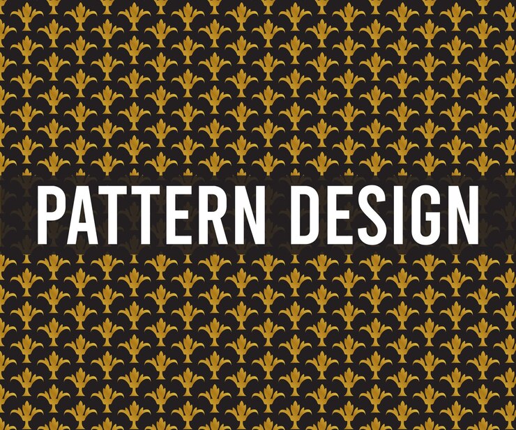 Vector vector luxury pattern design