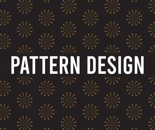 Vector vector luxury pattern design